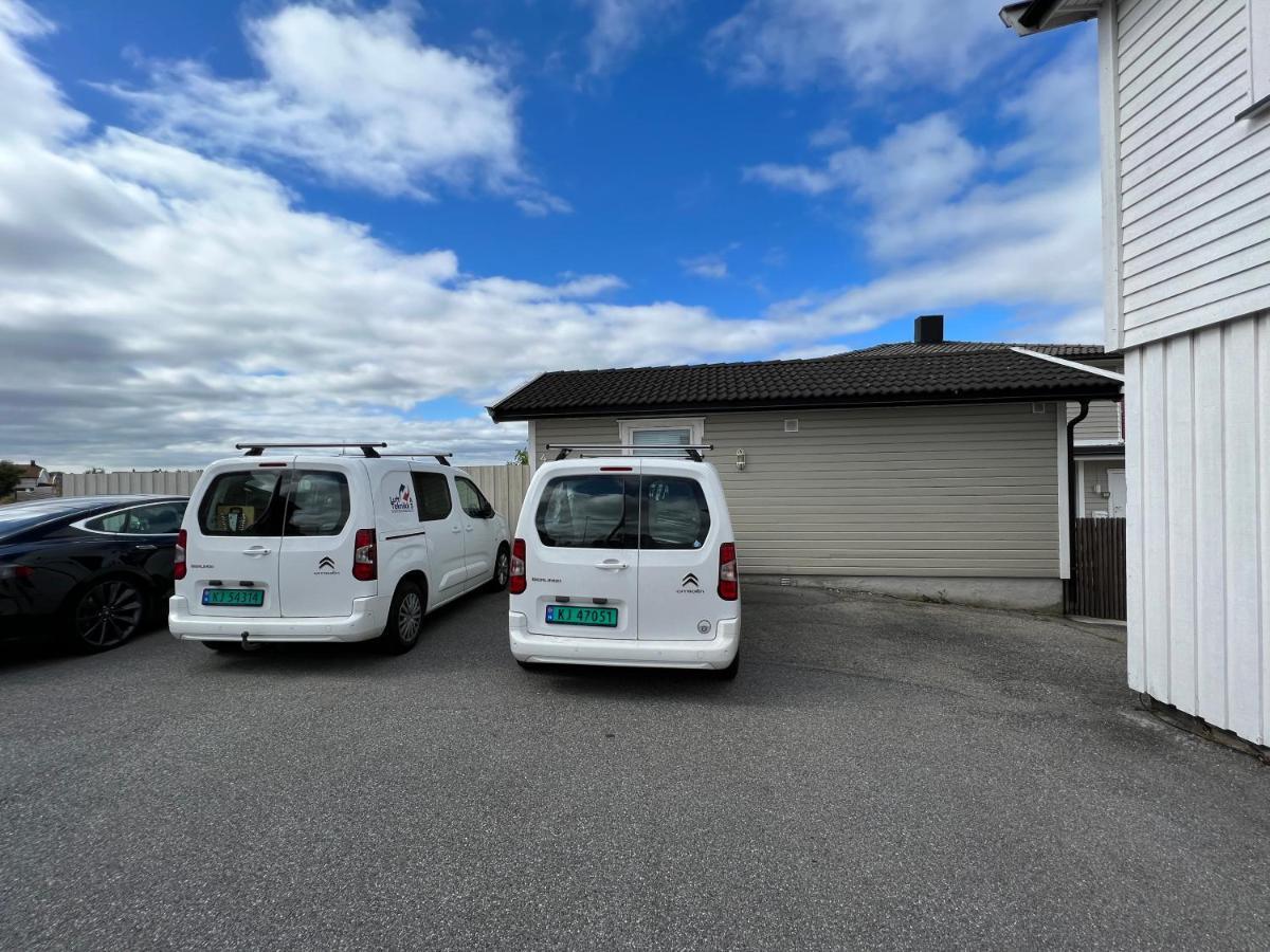 Sentralt I Fredrikstad Gratis Parkering المظهر الخارجي الصورة