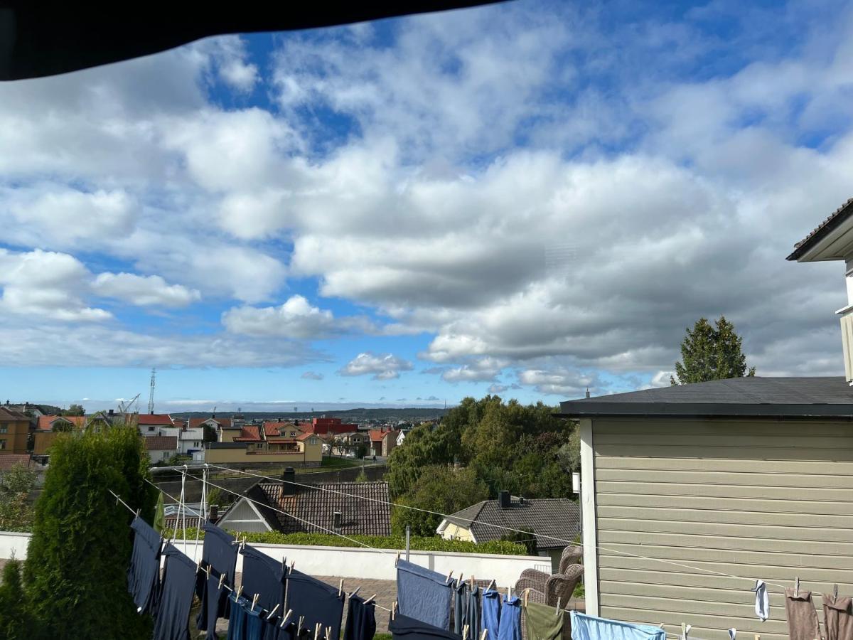 Sentralt I Fredrikstad Gratis Parkering المظهر الخارجي الصورة