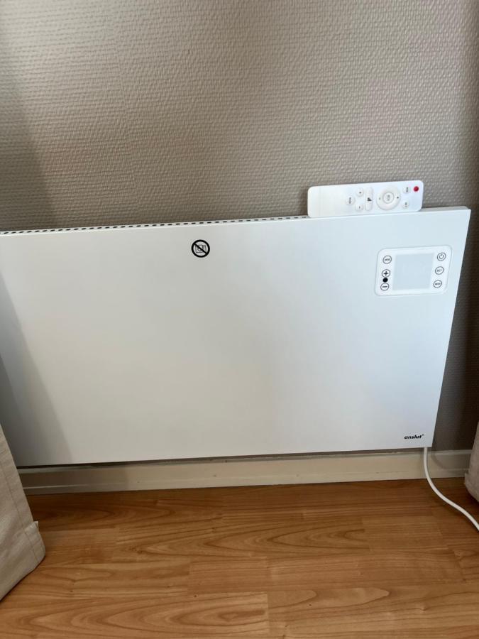 Sentralt I Fredrikstad Gratis Parkering المظهر الخارجي الصورة